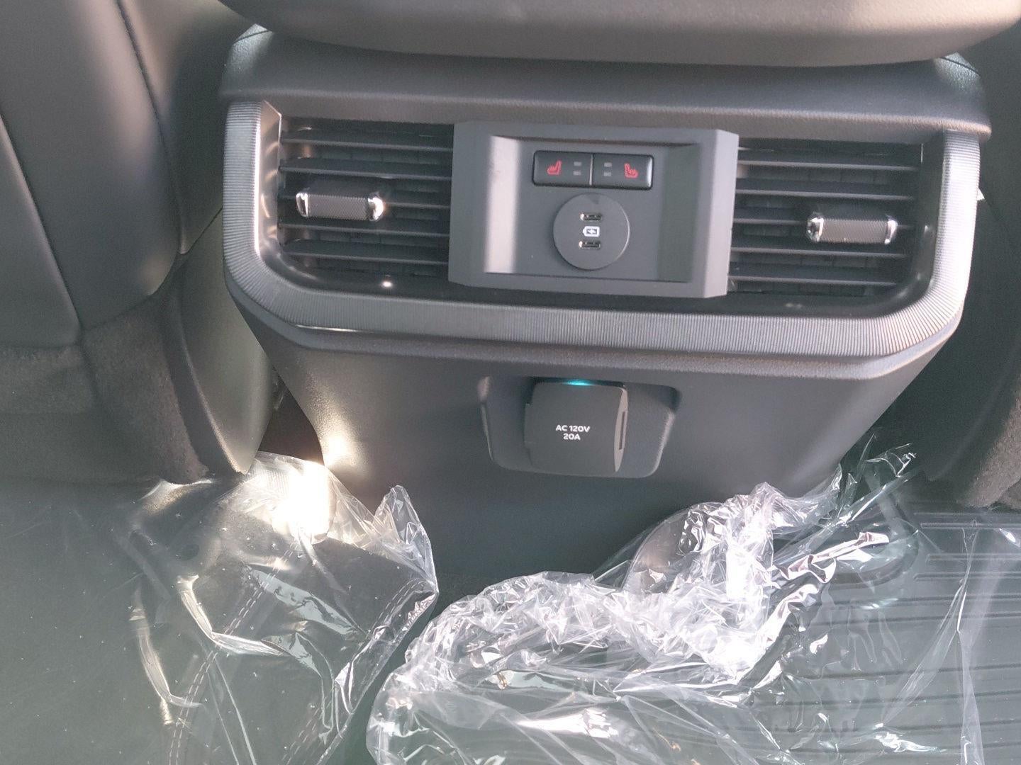 2026 Ford F 150 Platinum 16