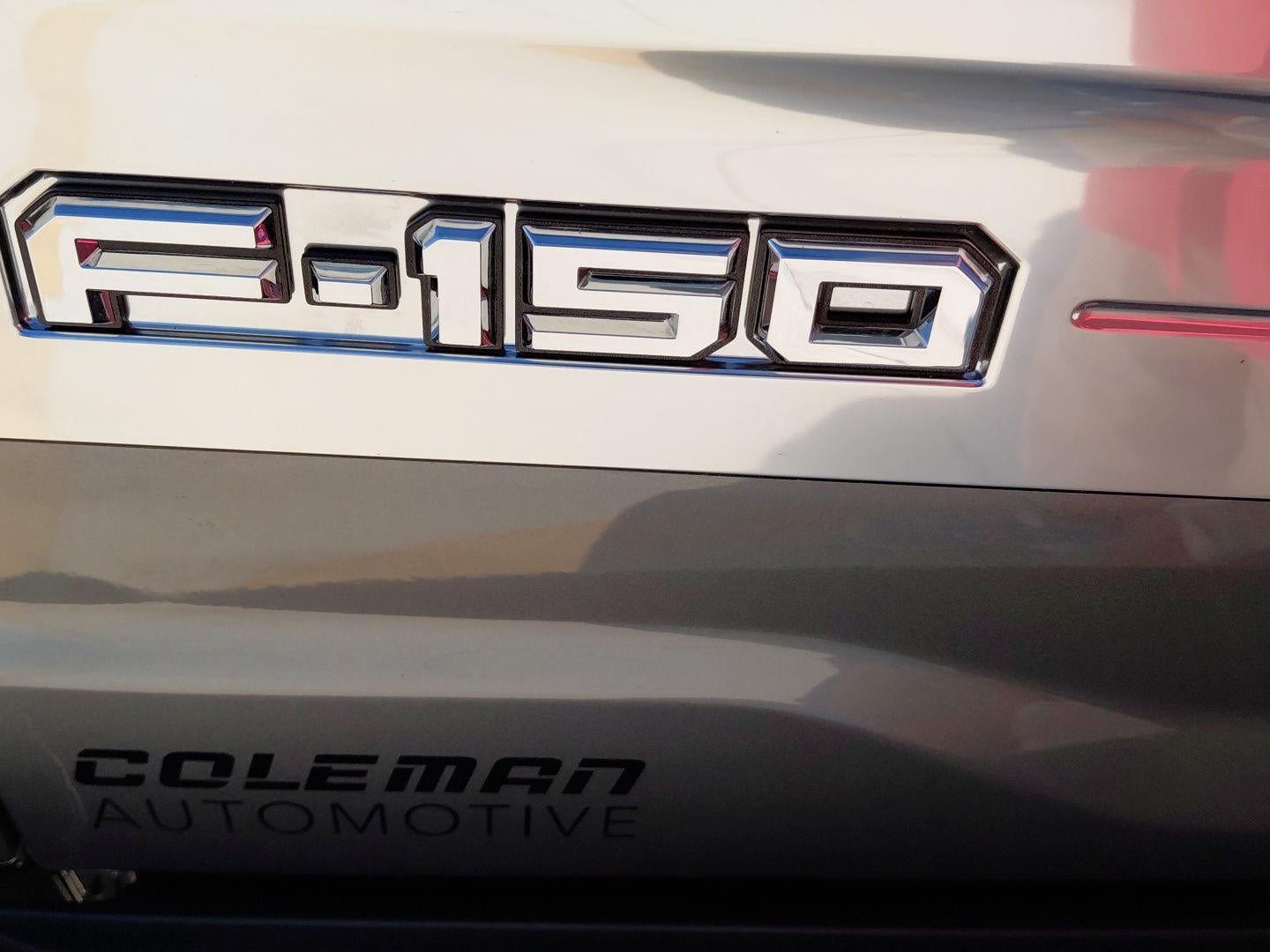 2026 Ford F 150 Platinum 19