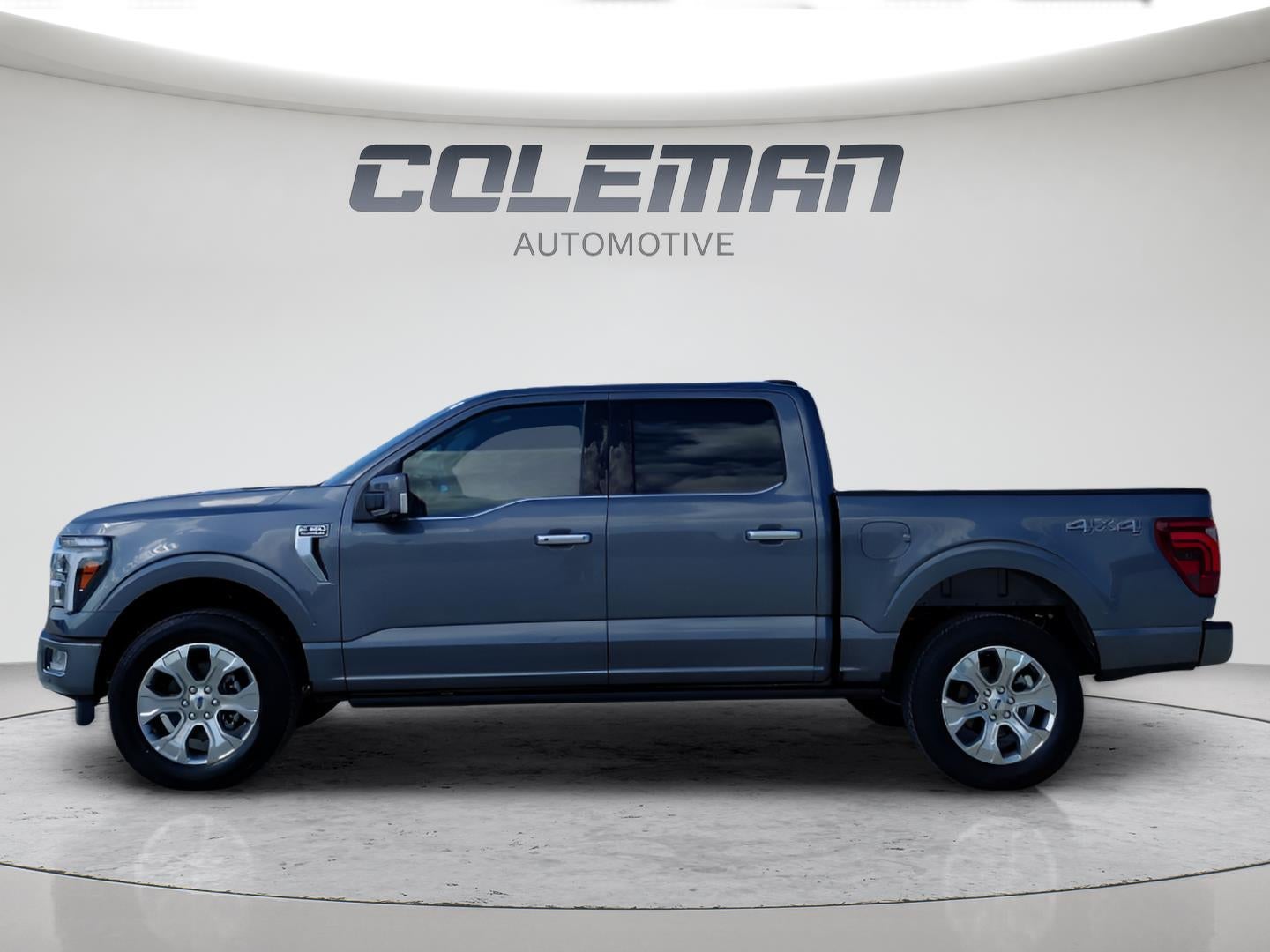 2026 Ford F 150 Platinum 2