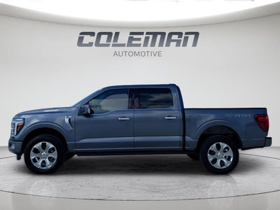 2026 Ford F-150 Platinum