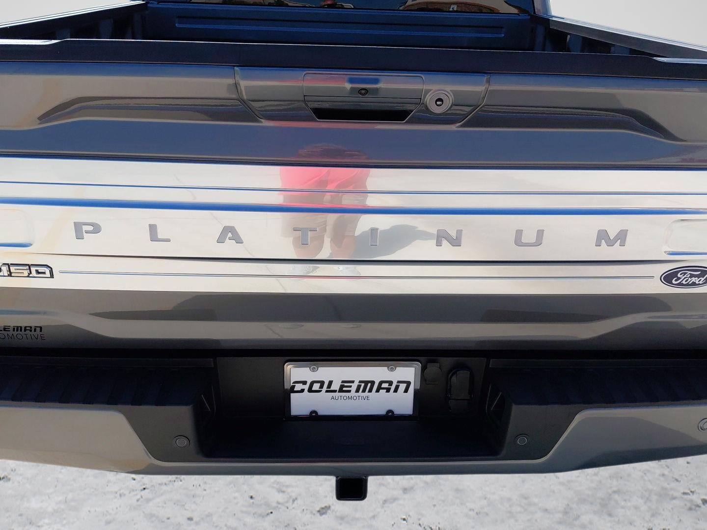 2026 Ford F 150 Platinum 20