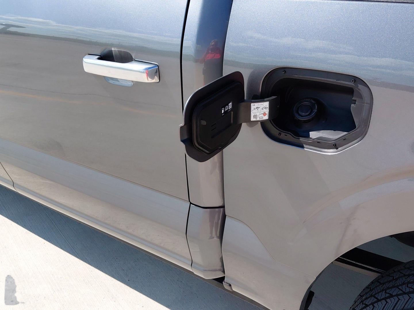 2026 Ford F 150 Platinum 23