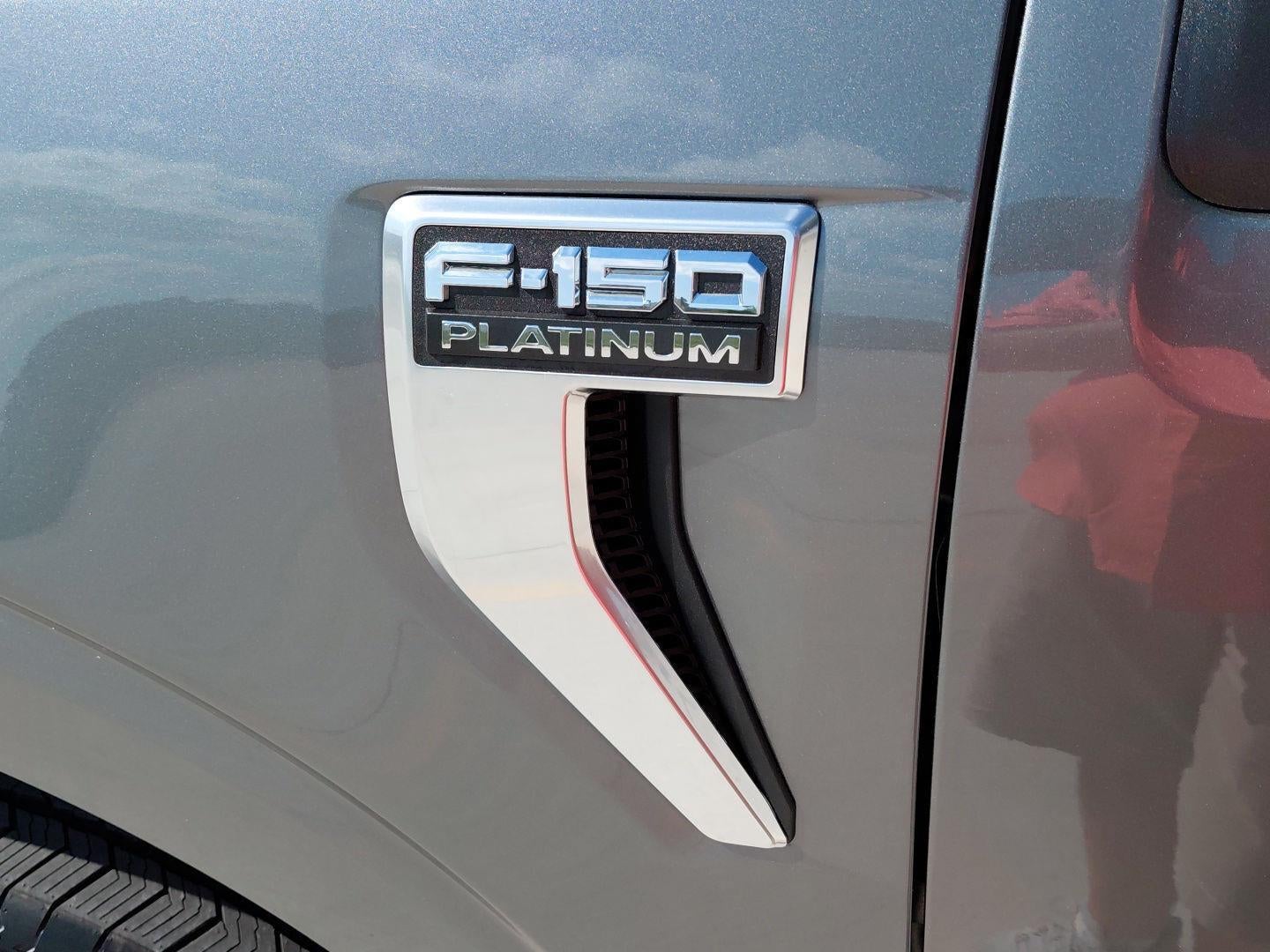 2026 Ford F 150 Platinum 24
