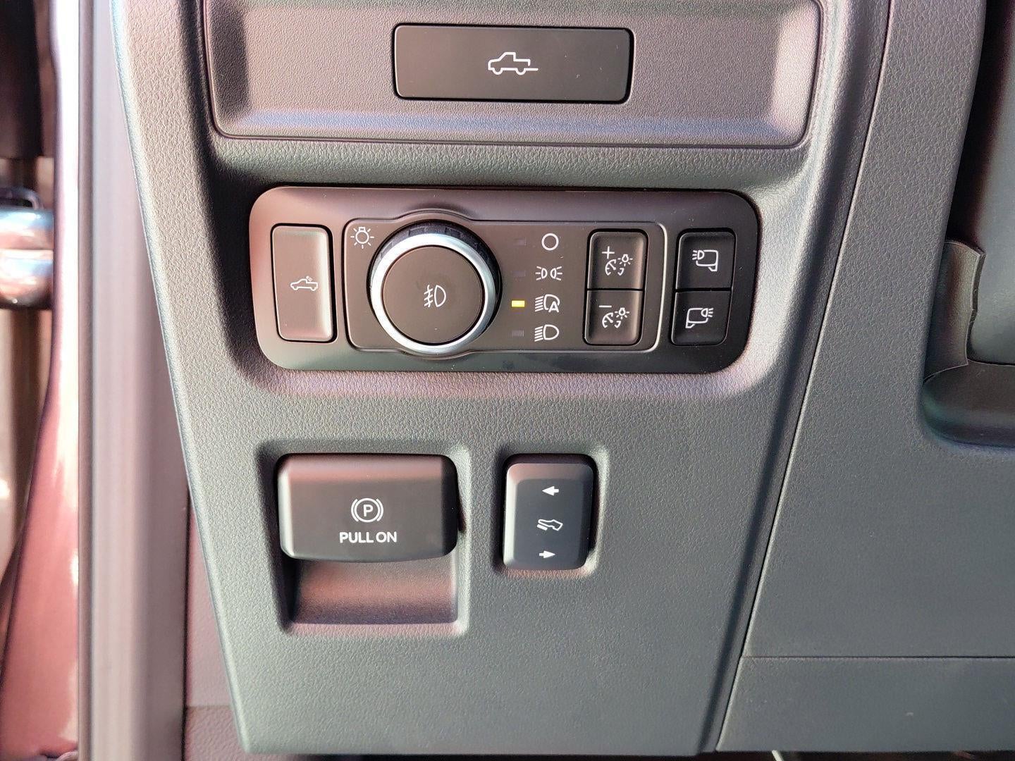 2026 Ford F 150 Platinum 28