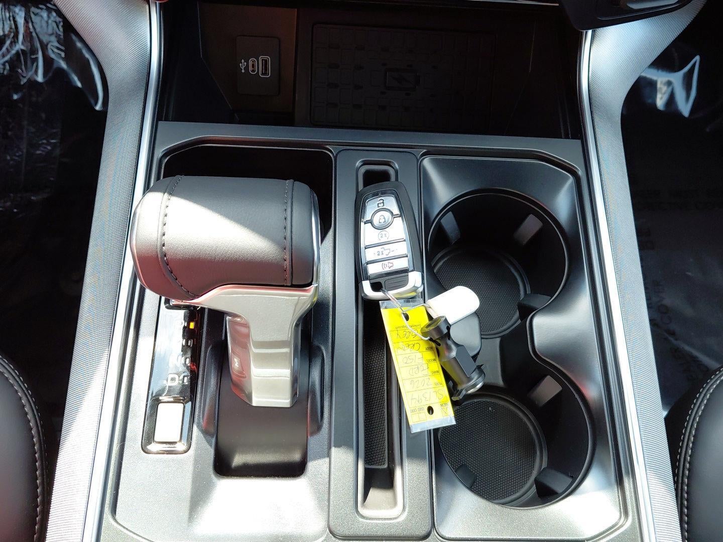 2026 Ford F 150 Platinum 29