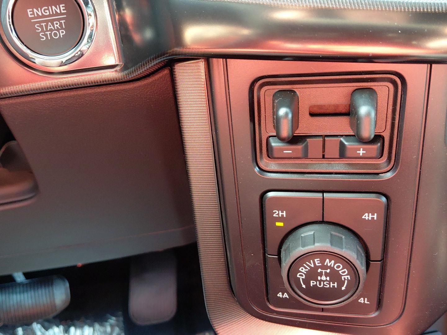 2026 Ford F 150 Platinum 36