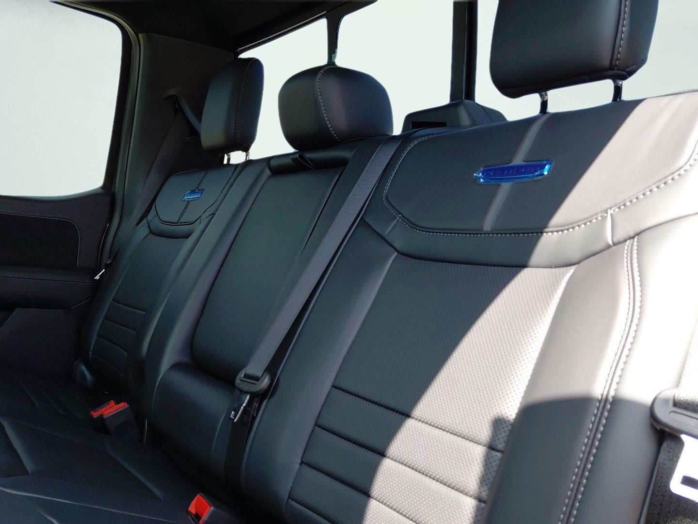 2026 Ford F 150 Platinum 38