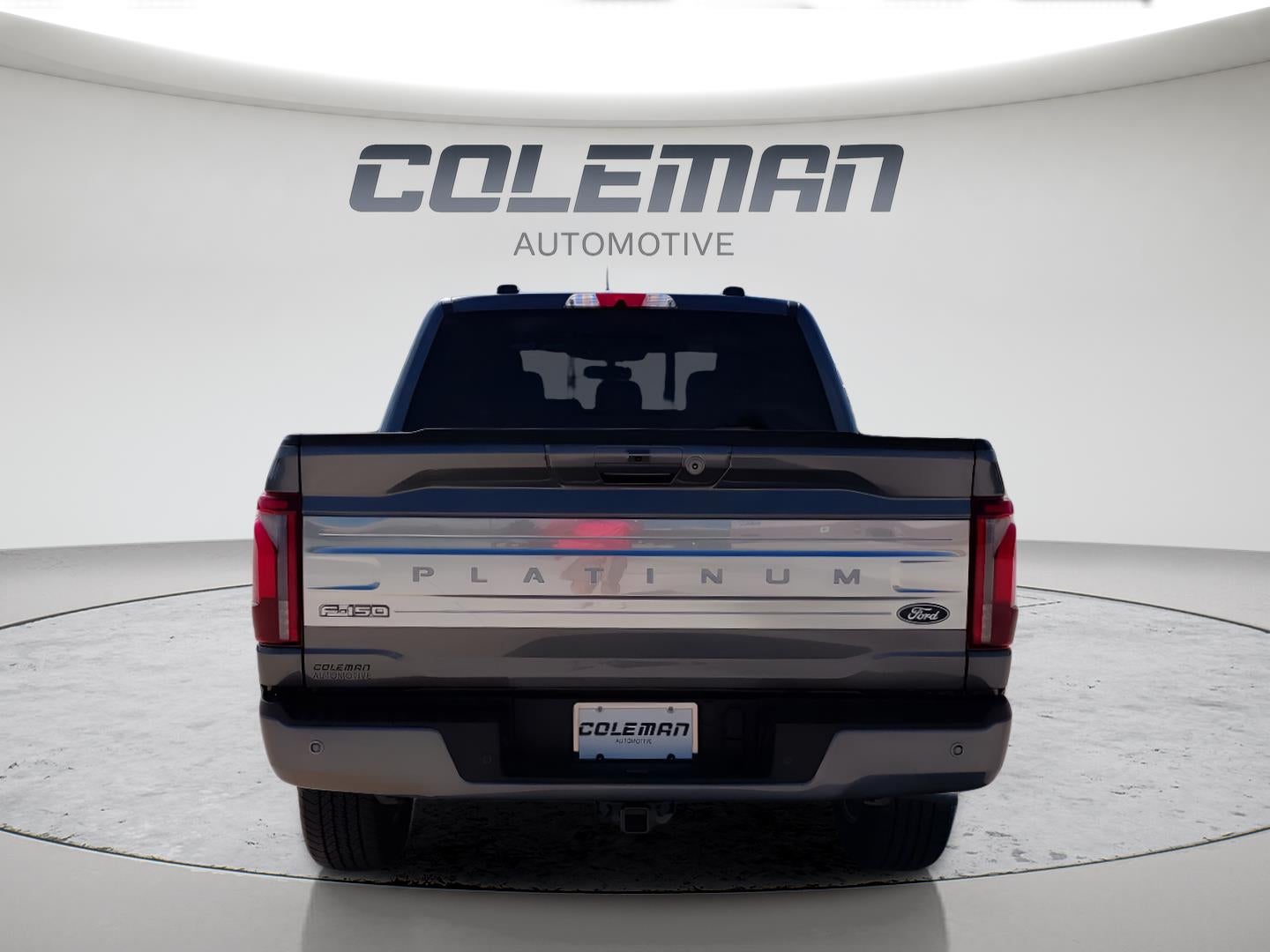 2026 Ford F 150 Platinum 4