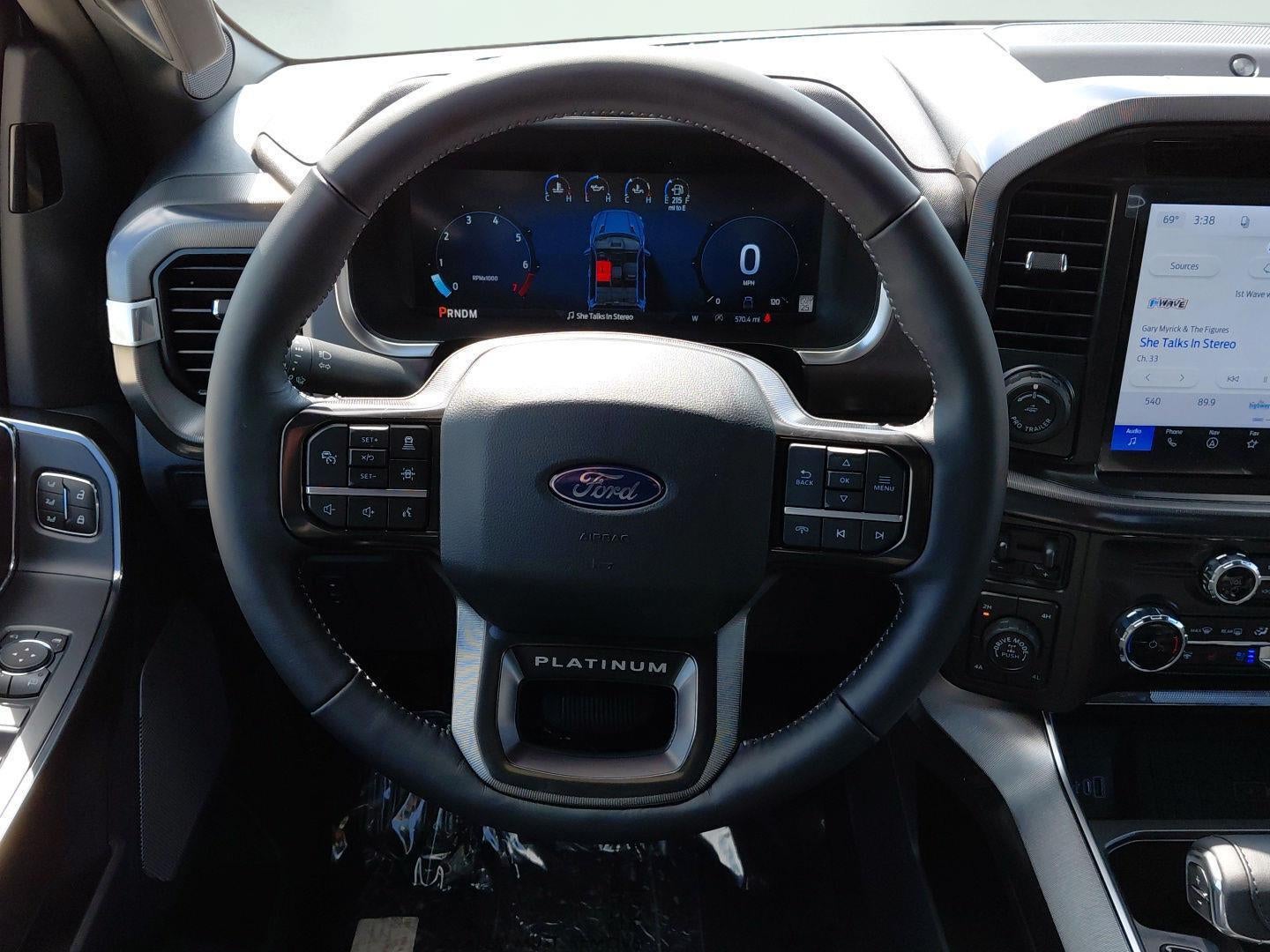 2026 Ford F 150 Platinum 40