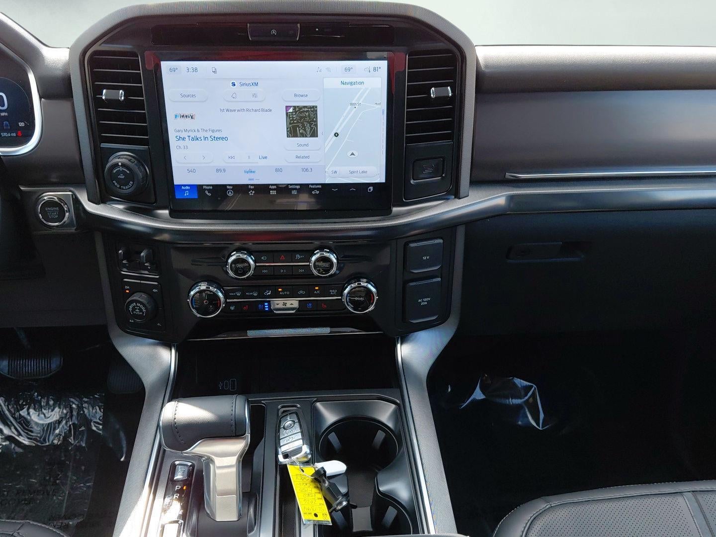 2026 Ford F 150 Platinum 41