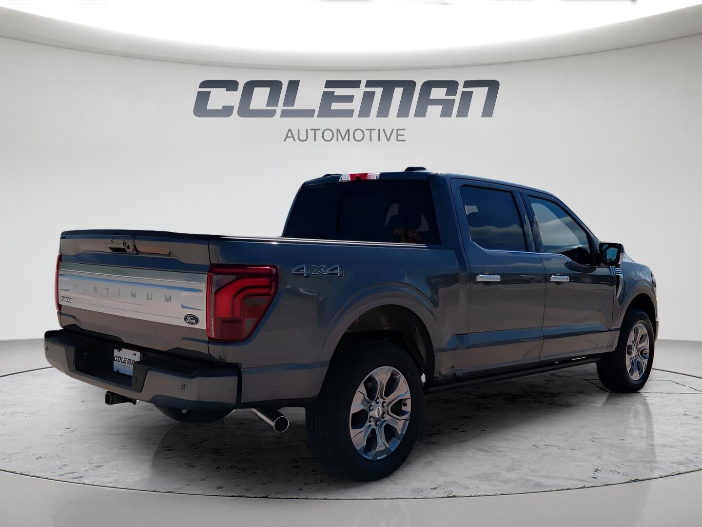 2026 Ford F 150 Platinum 5
