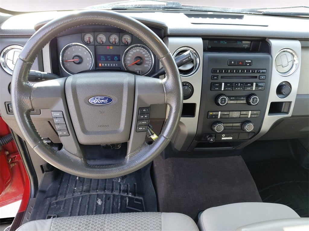 2010 Ford F-150 FX4