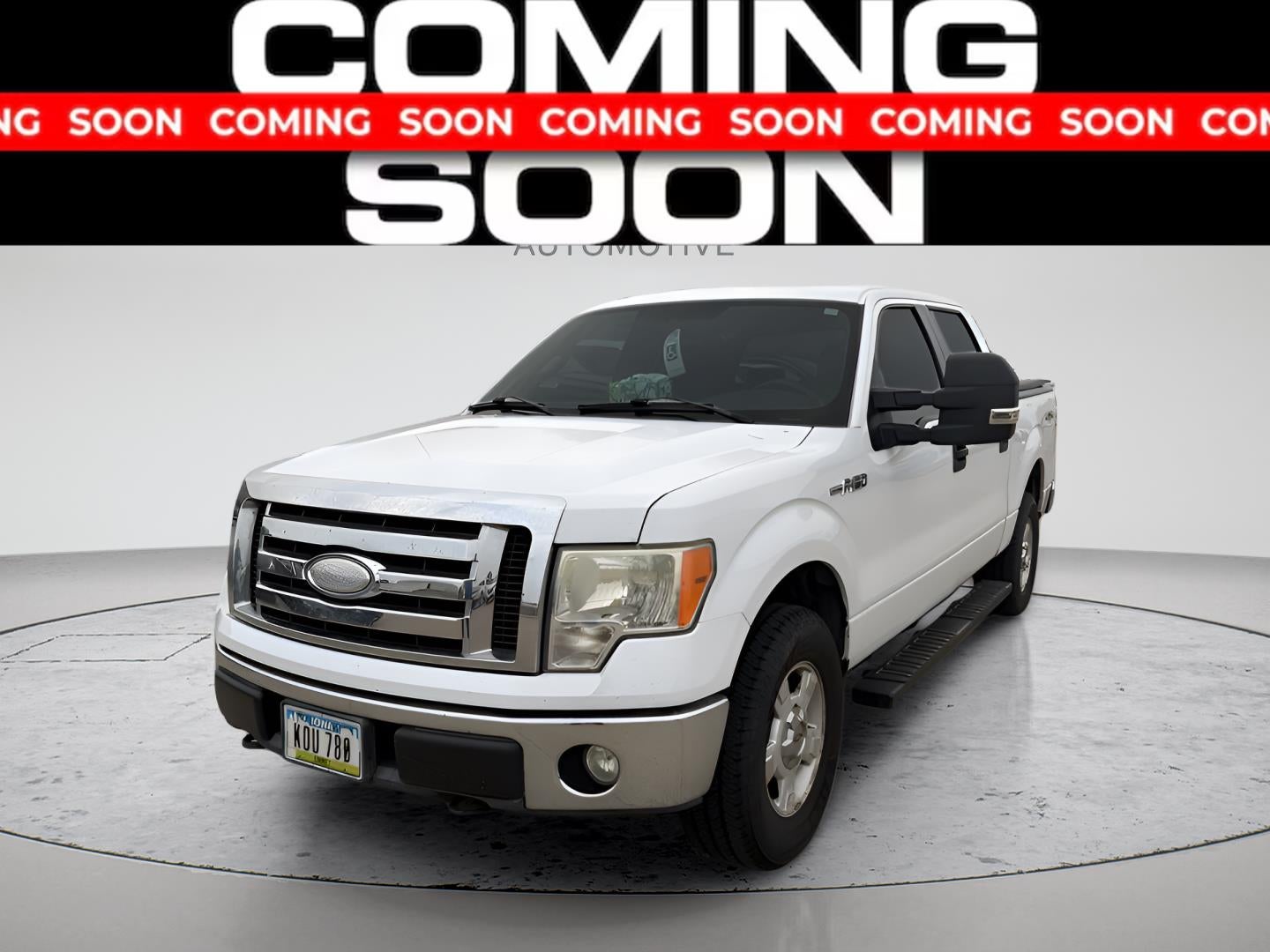 2009 Ford F 150 FX4