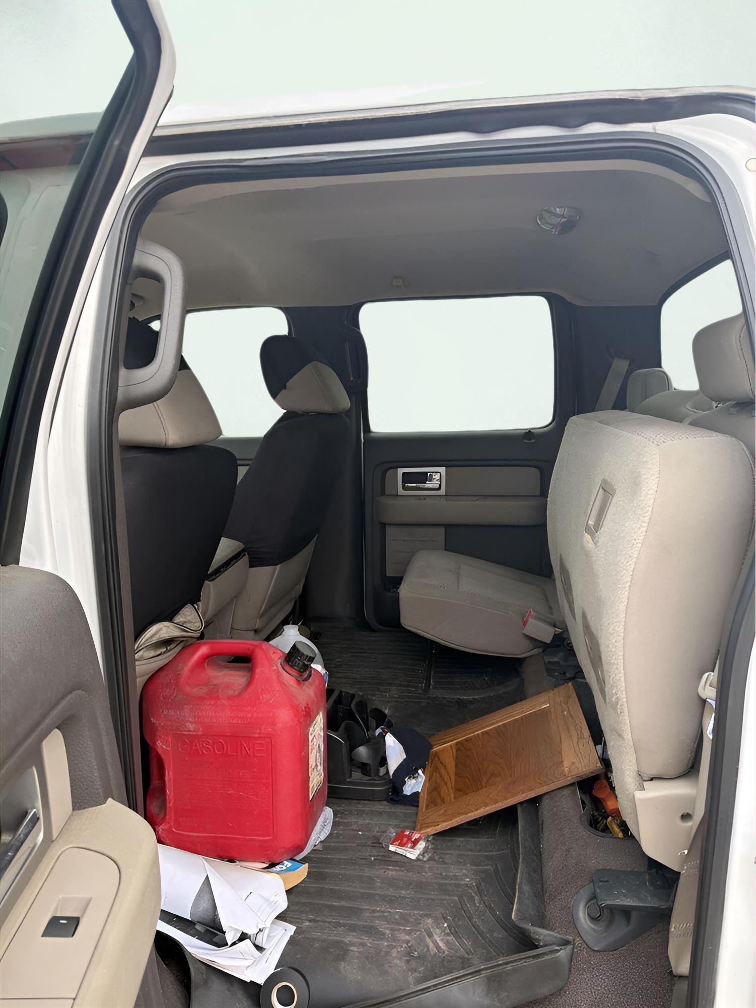 2009 Ford F 150 FX4 10