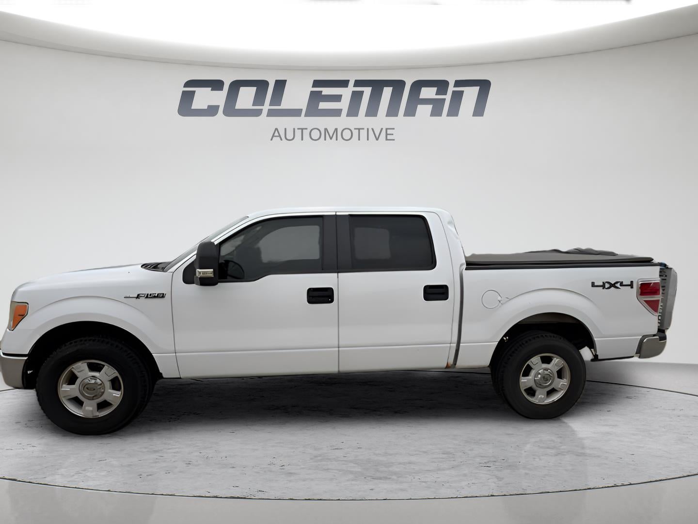 2009 Ford F 150 FX4 2