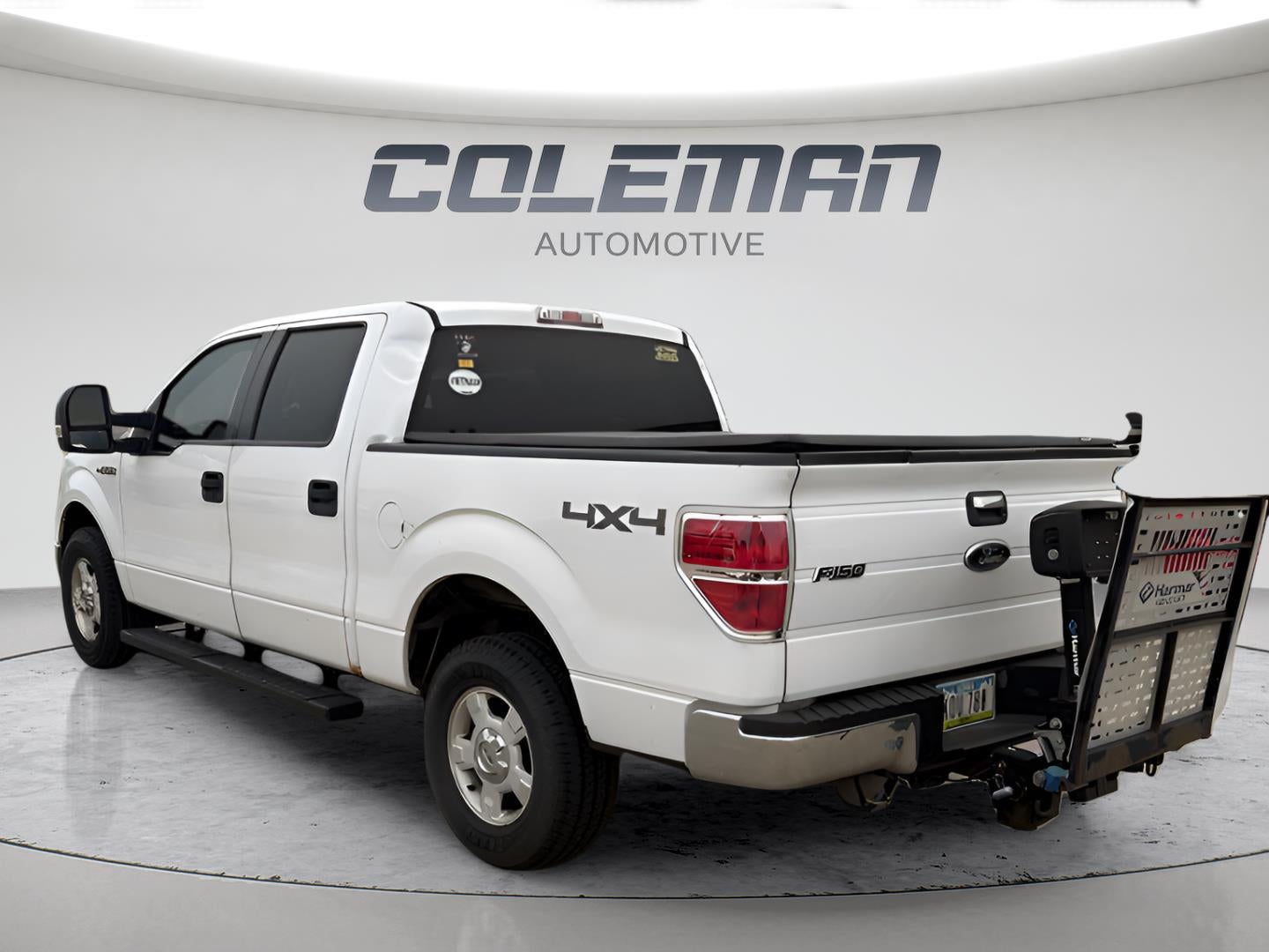 2009 Ford F 150 FX4 3
