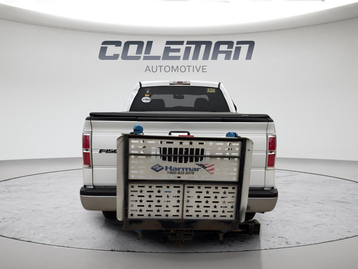 2009 Ford F 150 FX4 4