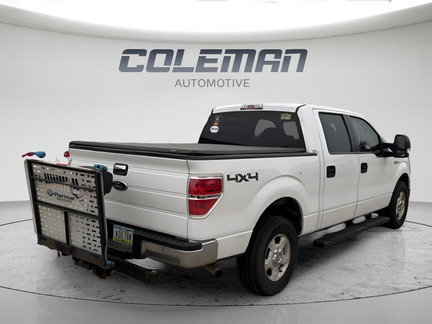2009 Ford F 150 FX4 5