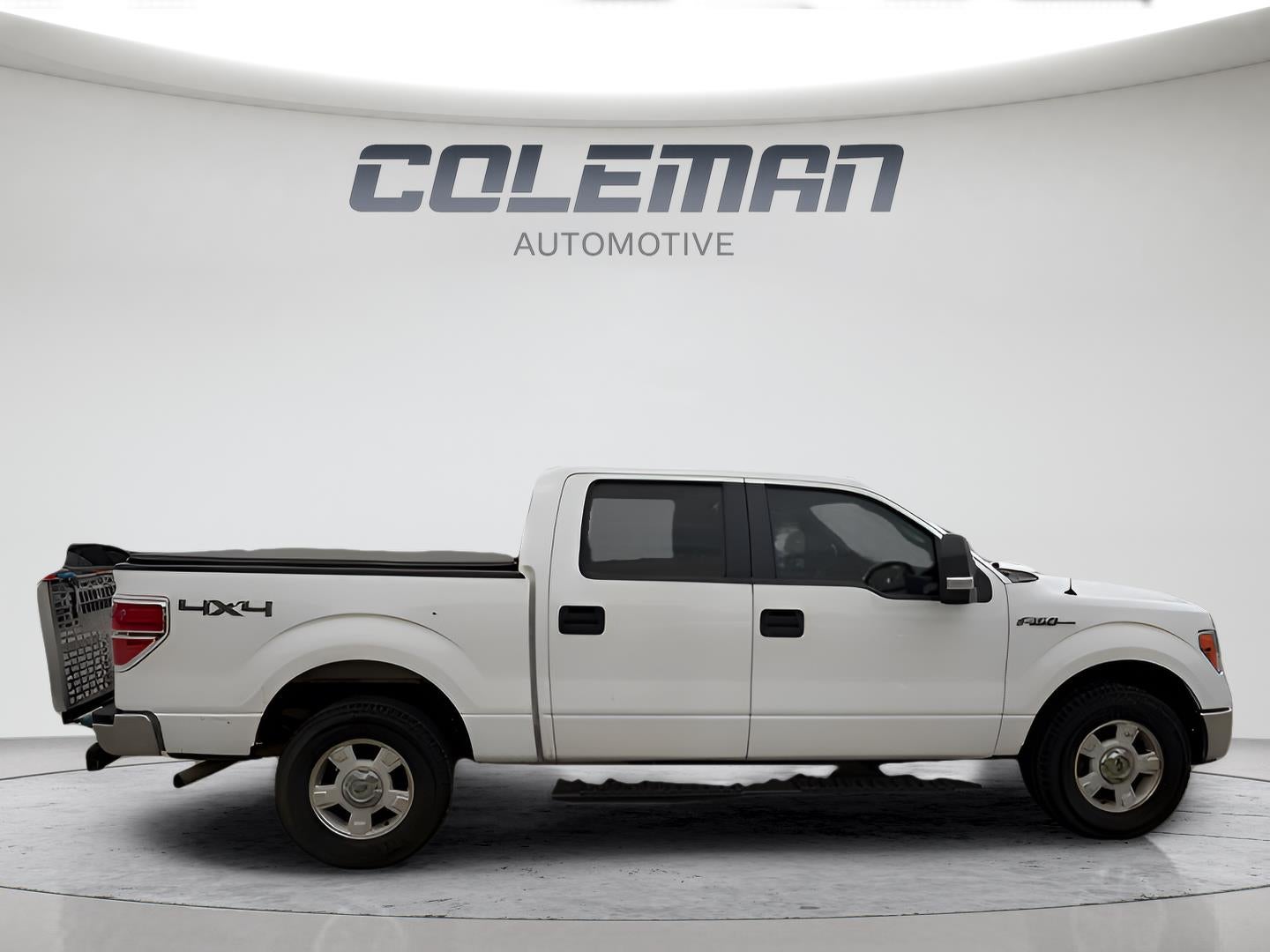 2009 Ford F 150 FX4 6