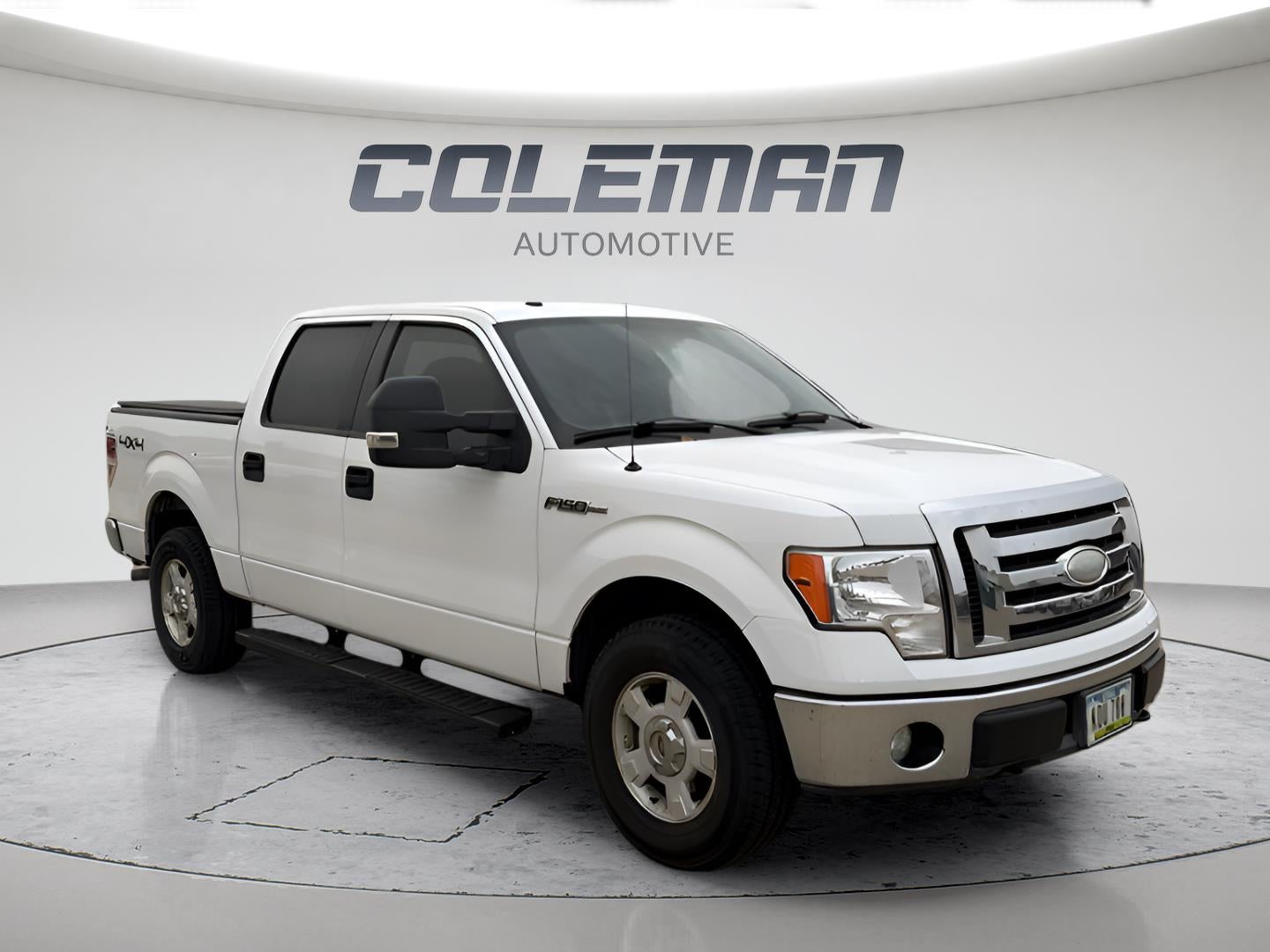 2009 Ford F 150 FX4 7