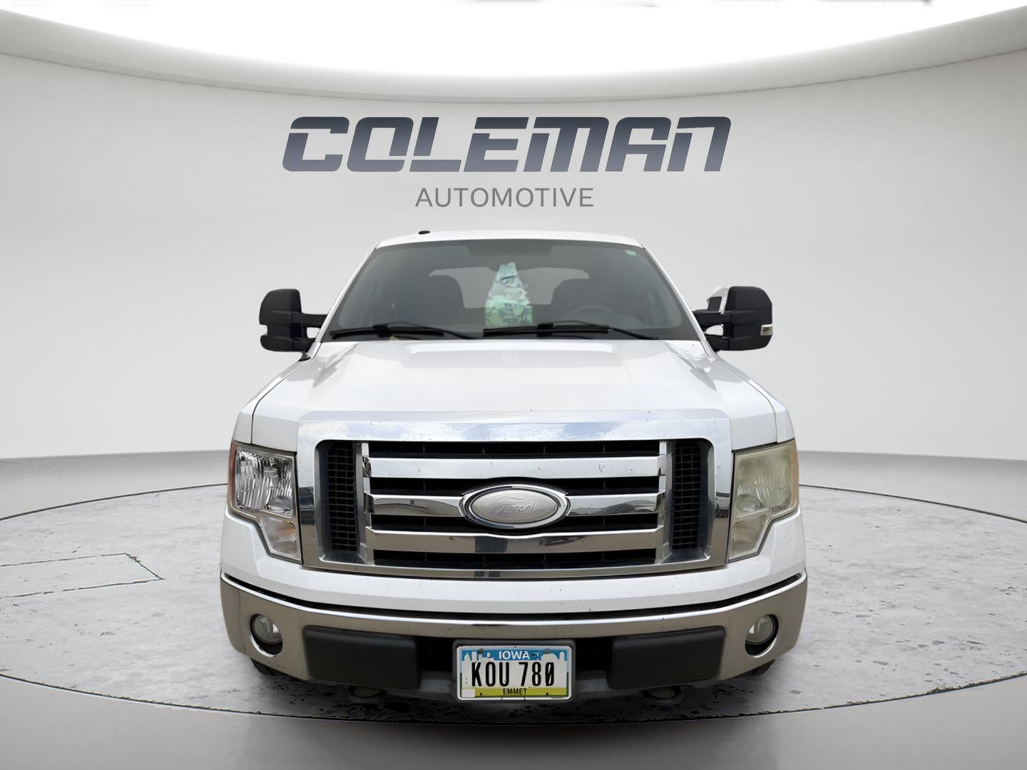 2009 Ford F 150 FX4 8