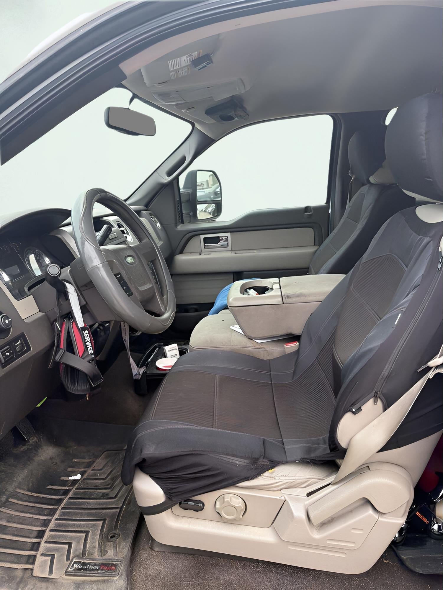 2009 Ford F 150 FX4 9
