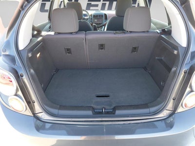 2014 Chevrolet Sonic LT