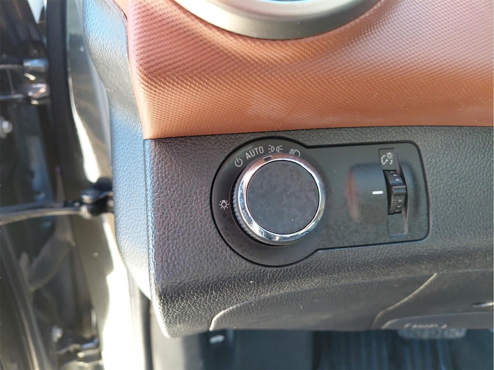 2014 Chevrolet Sonic LT