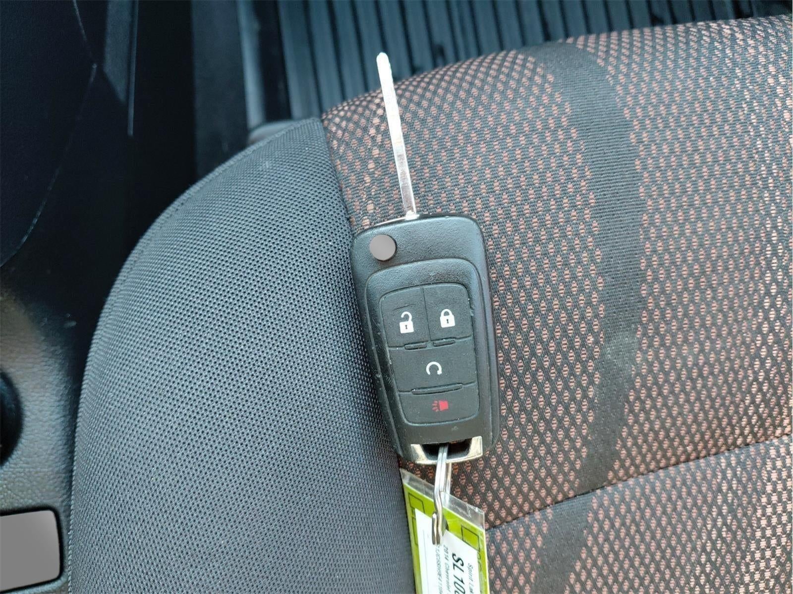 2014 Chevrolet Sonic LT