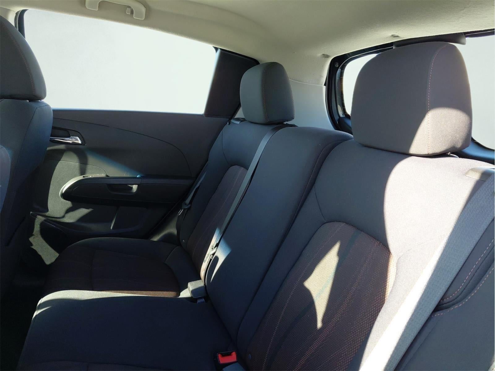 2014 Chevrolet Sonic LT