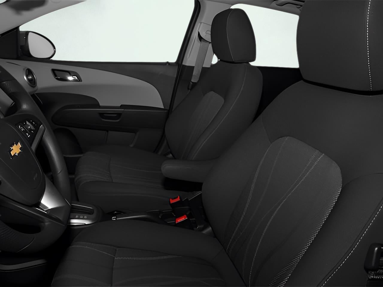 2014 Chevrolet Sonic LT