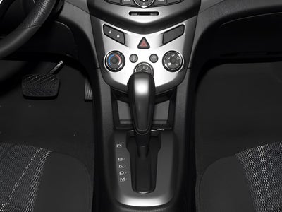 2014 Chevrolet Sonic LT