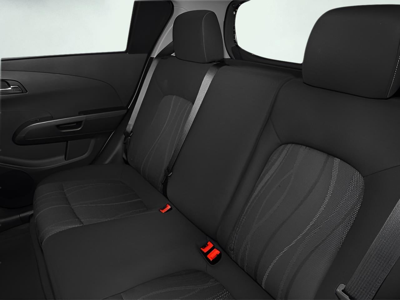 2014 Chevrolet Sonic LT