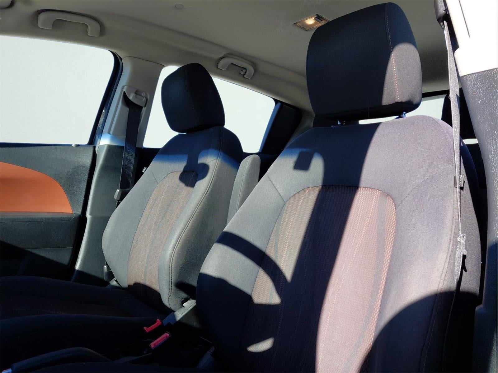 2014 Chevrolet Sonic LT