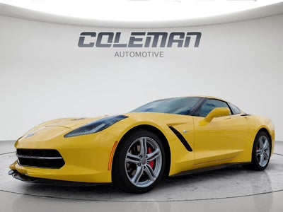 2016 Chevrolet Corvette 1LT