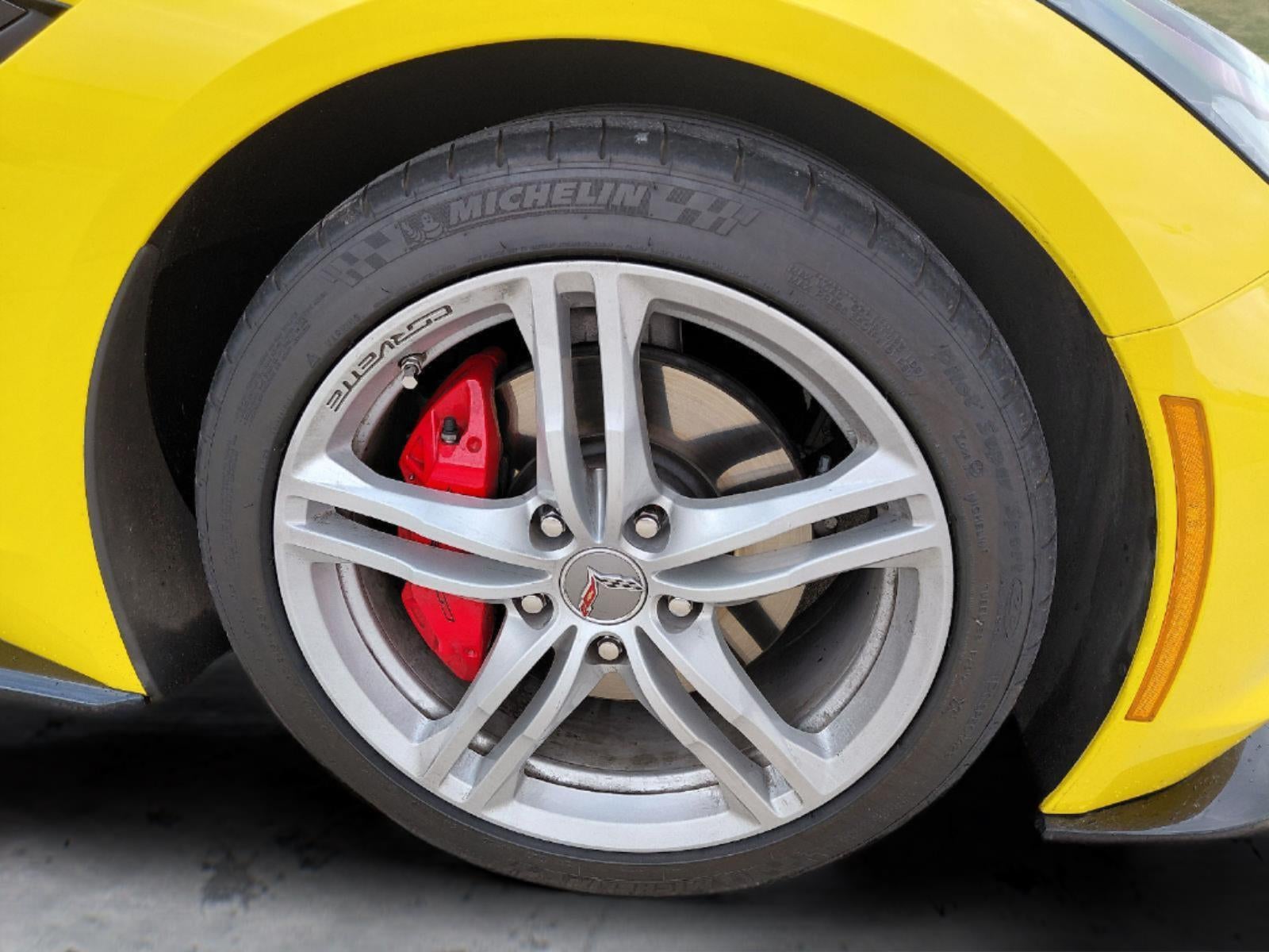 2016 Chevrolet Corvette 1LT