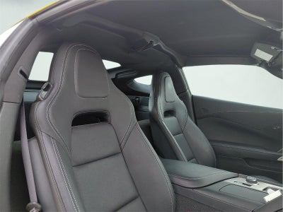 2016 Chevrolet Corvette 1LT