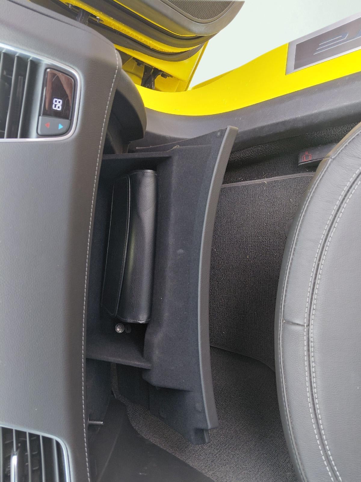 2016 Chevrolet Corvette 1LT