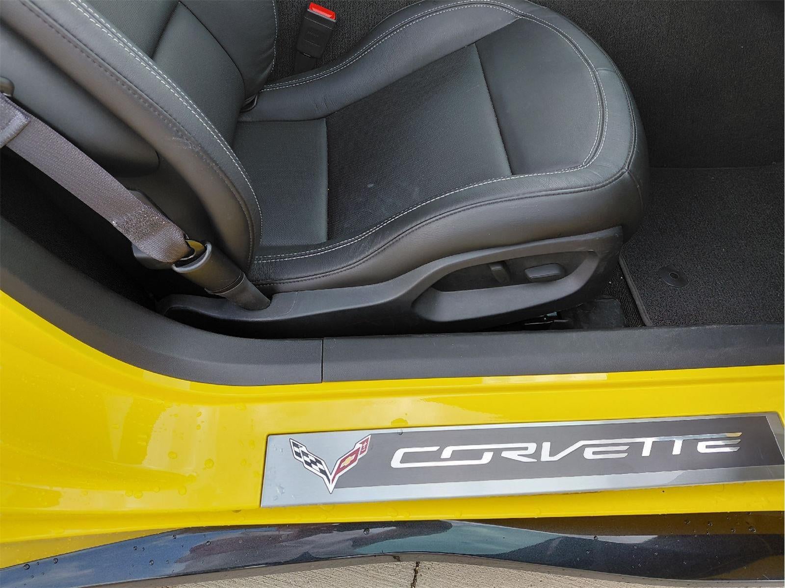 2016 Chevrolet Corvette 1LT