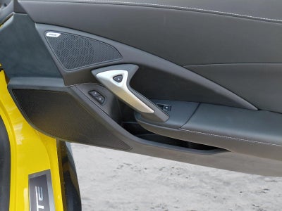2016 Chevrolet Corvette 1LT