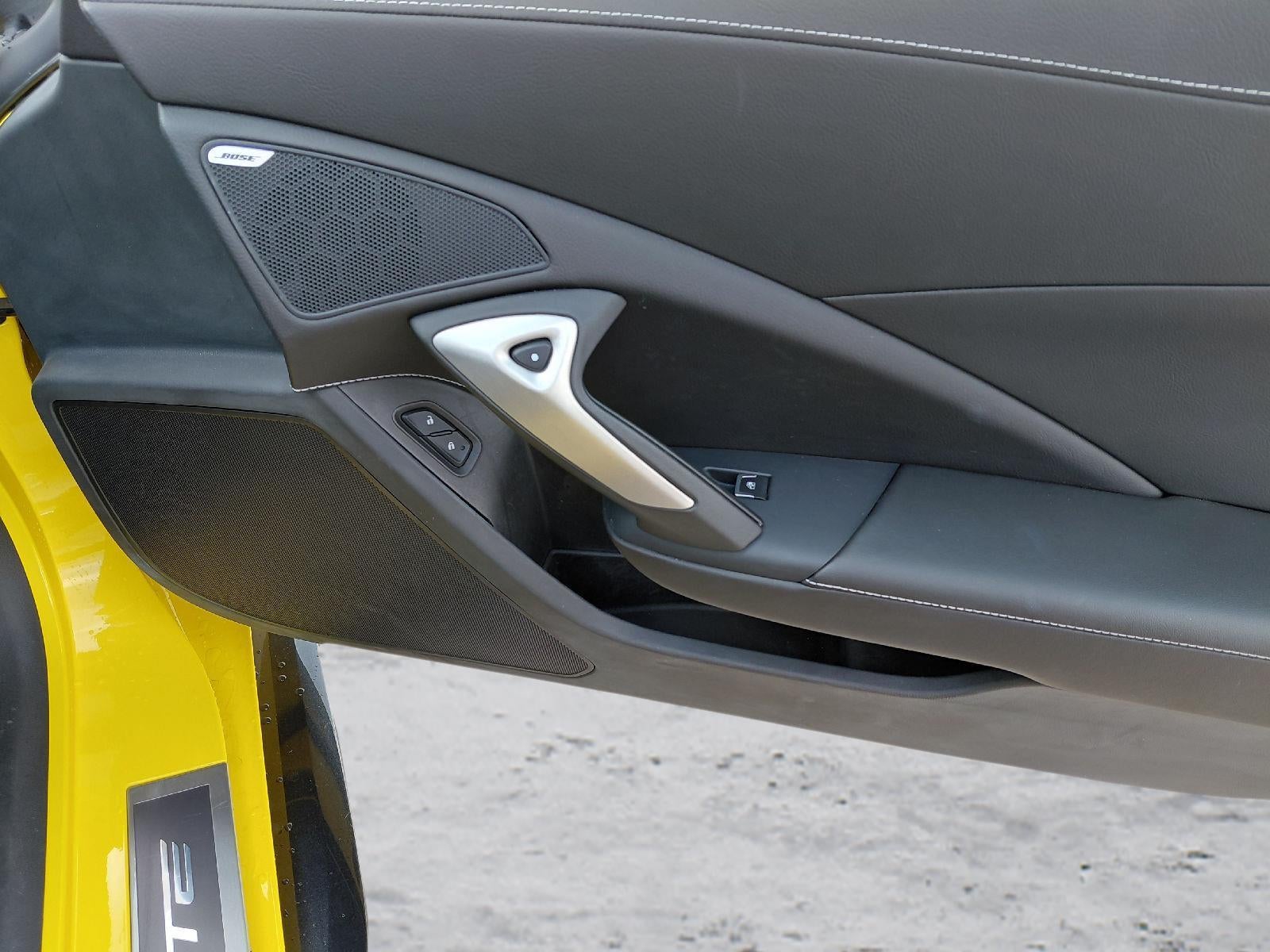 2016 Chevrolet Corvette 1LT