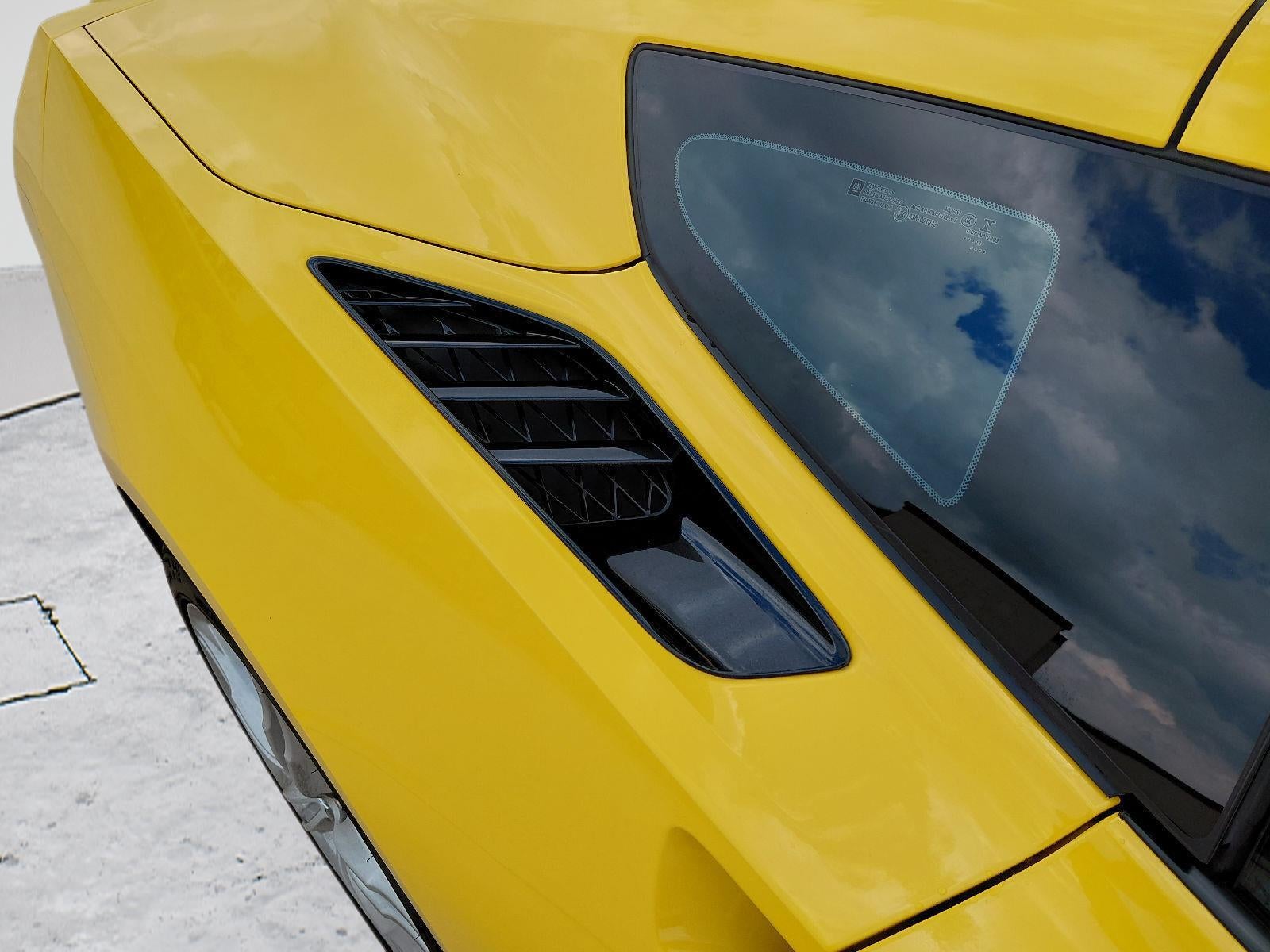 2016 Chevrolet Corvette 1LT