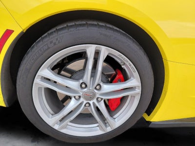2016 Chevrolet Corvette 1LT