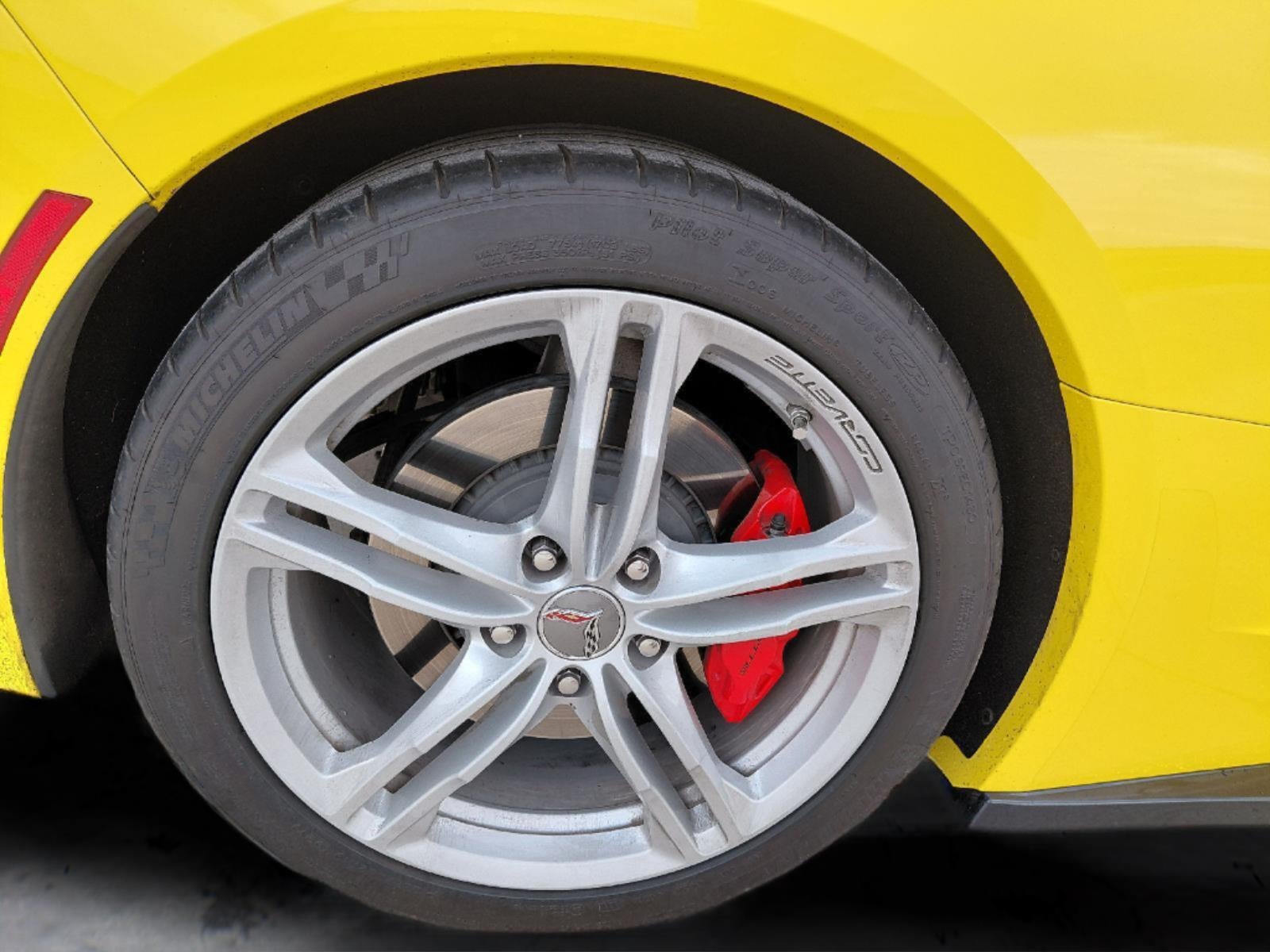 2016 Chevrolet Corvette 1LT