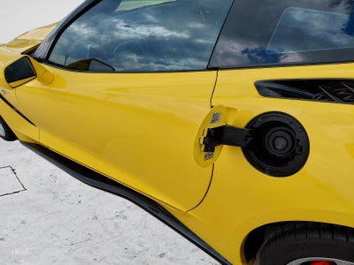 2016 Chevrolet Corvette 1LT