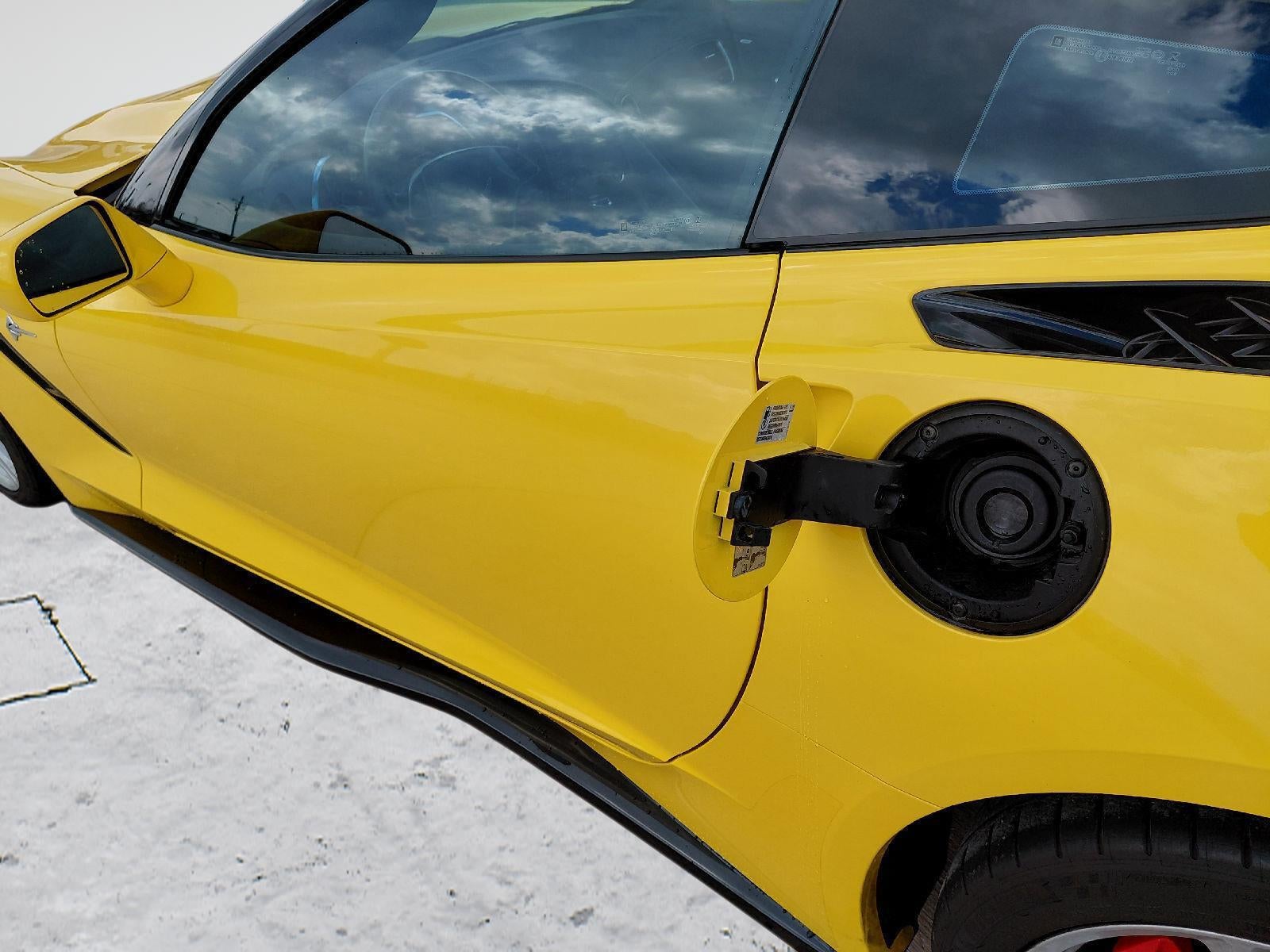 2016 Chevrolet Corvette 1LT