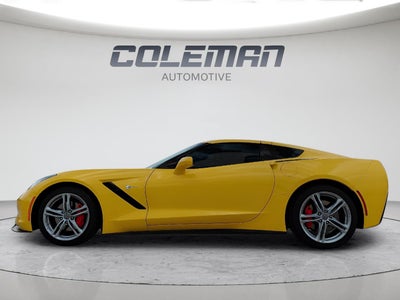 2016 Chevrolet Corvette 1LT