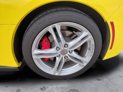 2016 Chevrolet Corvette 1LT