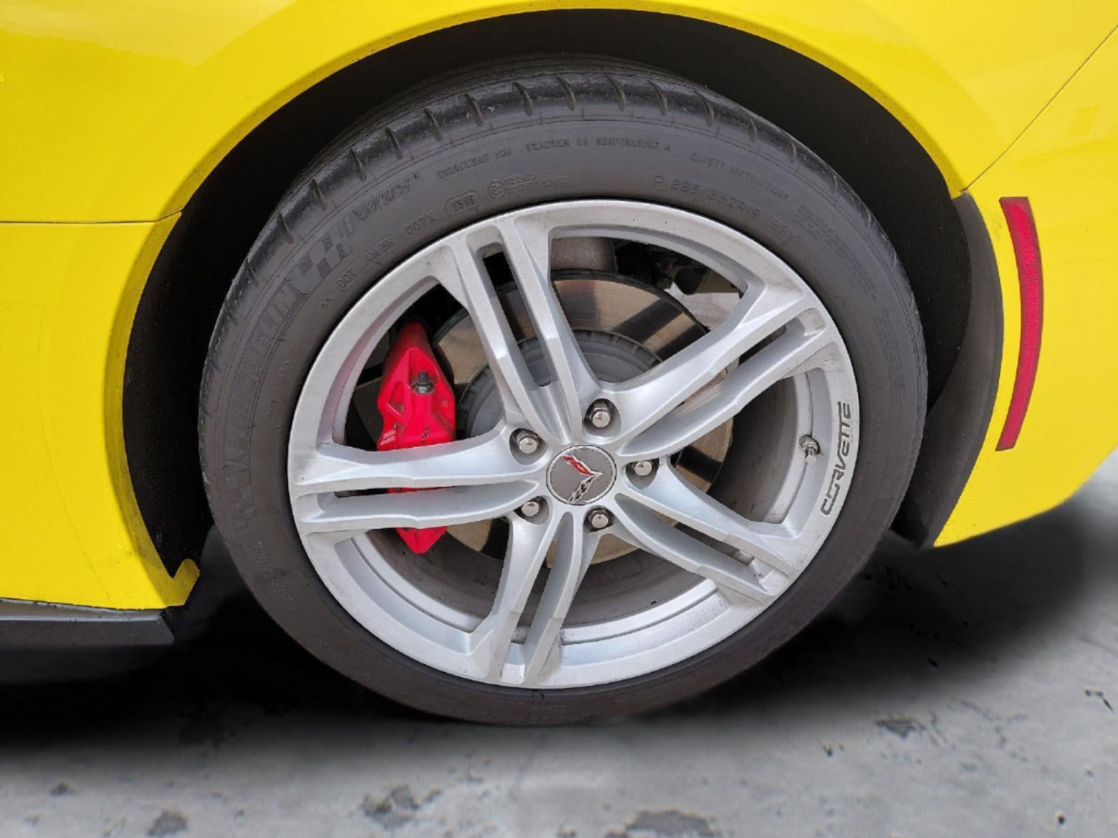 2016 Chevrolet Corvette 1LT
