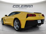 2016 Chevrolet Corvette 1LT
